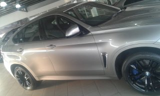 BMW X6 Msport / 4.4 L/Axle/ Drive 4×4 for sale Johannesburg
