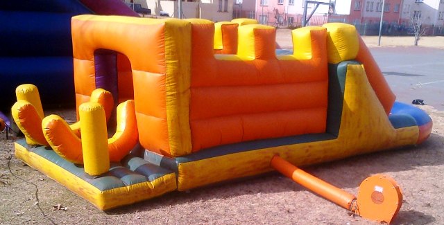 Jumping Castles & Waterslides for Hire from R300 Rosettenville J